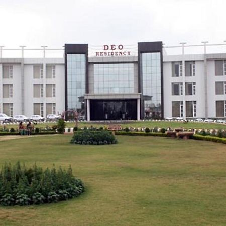 Deo Residency & Resorts Duburi Εξωτερικό φωτογραφία