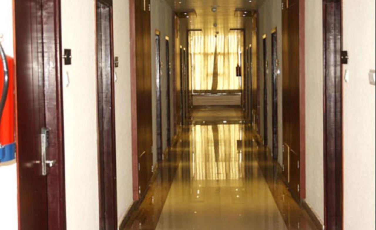 Deo Residency & Resorts Duburi Εξωτερικό φωτογραφία